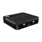 SSD Copy Machine M.2 SATA/NVME Mutual Copy Clone Online Read / Write HDD Enclosure, DK302