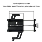 Aluminum Alloy Motorcycle Bicycle Navigation Mobile Phone Holder