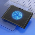 ICE COOREL S511 Laptop Radiator Heightening Bracket, Single Fan, Dual-fans no Speed Regulation, Dual-fans with Speed Regulation