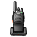RETEVIS H777 16 Channels Compact Portable Handheld Walkie Talkie With Charging Base, PMR, FRS, 1pair PMR, 1pair FRS