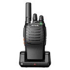 RETEVIS H777 16 Channels Compact Portable Handheld Walkie Talkie With Charging Base, PMR, FRS, 1pair PMR, 1pair FRS