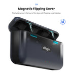 For GoPro HERO13 Black aMagisn Battery Charging Box Triple Slot Charging Case, For GoPro HERO13