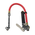 Hand-Held Inflatable Tire Pressure Rod For Car Motorcycle Tires, A9027-02, A9027-01