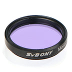SVBONY F9114L 1.25 inch Astronomical Telescope Moon Filter, F9114L