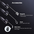 SVBONY SM501 Industrial Borescope 2 Megapixel HD 4.3-inch IP67 Waterproof Probe