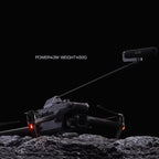 CZI PK10 Drone Sound Pickup Device For DJI Mavic 3 Enterprise Drone, PK10