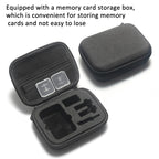 For DJI OSMO Action 5 Pro / Action 4 / Action 3 Camera Storage Bag Hard Shell Protective Case, For DJI Action 5 Pro / 4 /  3