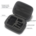 For DJI OSMO Action 5 Pro / Action 4 / Action 3 Camera Storage Bag Hard Shell Protective Case, For DJI Action 5 Pro / 4 /  3