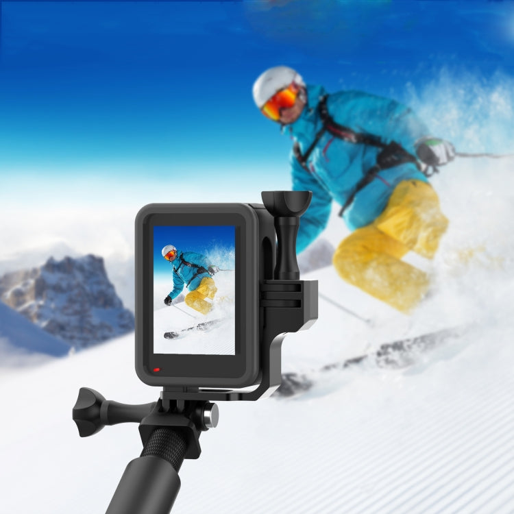 Universal  Vertical Shooting Centering Arm Bracket For Action Camera, Only Bracket AL19A, With 2pcs Long Screw AL19A