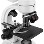 SVBONY SV605 40-1600X Compound Binocular Microscope, EU Plug, US Plug