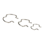 18pcs /Set Quick Connector Clip Transmission Cooler Wire Clip