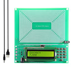 0.001HZ-200KHZ 7.83HZ Schumann Wave Signal Generator DDS Pure Sine Frequency Modulation, ZK-001