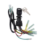 For Yamaha Outboard Motor Key Switch