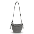 Cwatcun D159 Cloud Drawstring Camera Bag Shoulder Crossbody Photo Bag