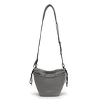 Cwatcun D159 Cloud Drawstring Camera Bag Shoulder Crossbody Photo Bag