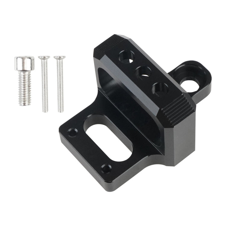 Solenoid Valve Mounting Bracket 3 Port For Mac AEM Boost Controller