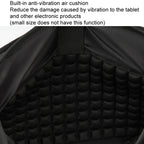 Cwatcun D142 Vintage Camera Bag Shoulder Messenger Bag Camera Digital Storage Bag, Small Black, Medium Black, Large Black