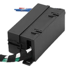 11-way 12V Relay Fuse Holder With Wire For Cars Ships, Full Set 4 Pin, Full Set 5 Pin