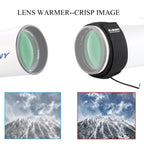 SVBONY SV192 Lens Defogging Strip 560mm Heating Strip Three Levels Temperature Adjustable, SV192