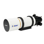 SVBONY SV48P Refracting Astronomical Telescope Tube 1.25/2 Inch Universal 90/500 Dual Speed Focusing, SV48P