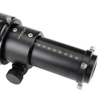 SVBONY SV48P Refracting Astronomical Telescope Tube 1.25/2 Inch Universal 90/500 Dual Speed Focusing, SV48P