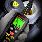 HABOTEST Automobile Motorcycle Brake Fluid Moisture Tester