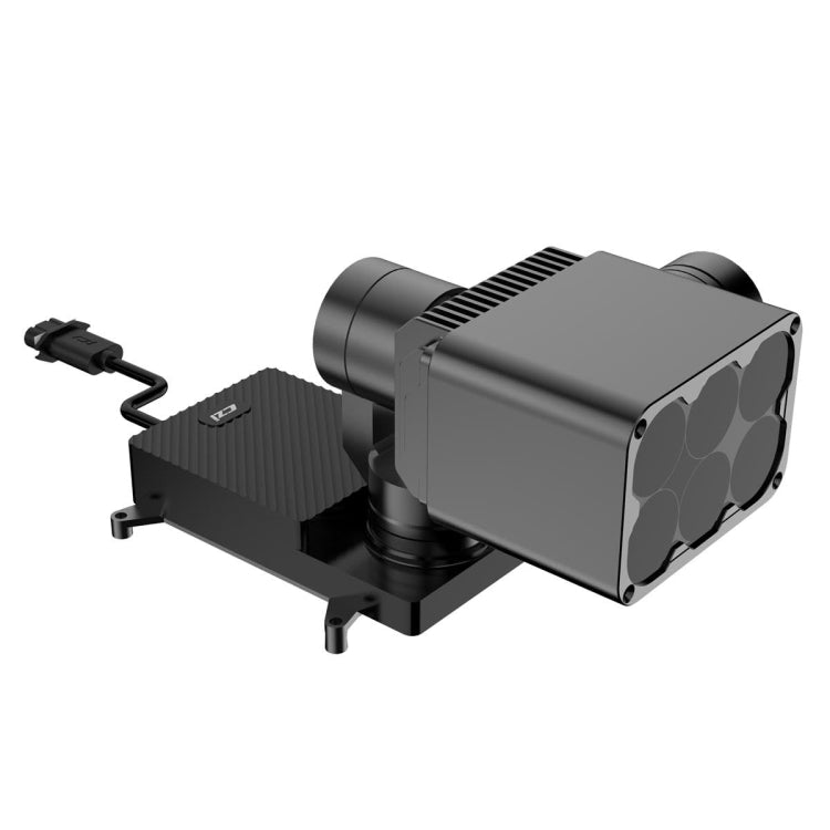CZI GL60 Mini Gimbal Searchlight For DJI Matrice M30 Drone, GL60 Mini