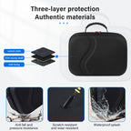 STARTRC GAMES VR Glasses Accessories Handheld Crossbody Hard Shell Storage Bag