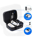 STARTRC GAMES VR Glasses Accessories Handheld Crossbody Hard Shell Storage Bag
