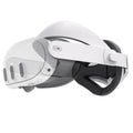 For Meta Quest 3 STARTRC GAMES Elite Headwear Adjustable Balance Gravity Headband Decompression Comfort Accessories, For Meta Quest 3