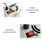 150W Car Inverter Modified Wave Automotive Power Conversion, 12V To 220V, 12V To 110V