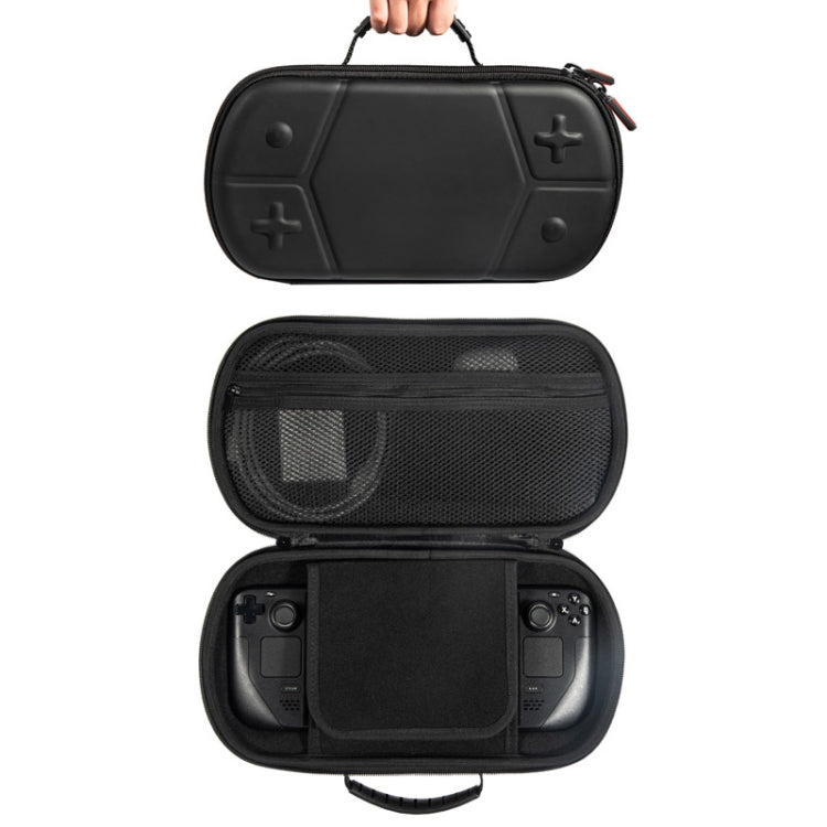 STARTRC GAMES Palm Universal Crossbody Shoulder Bag Handheld Storage Bag, Universal PU Bag