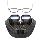 For PlayStation VR 2 DEVASO 4 In 1 Glasses Anti-scratch Ring Lens, 4 In 1