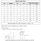 Fall Winter Women Thick Bottom Leather Boots Mid Calf Lace-up Side Zipper Botas, 35, 36, 37, 38, 39, 40, 41, 42, 43