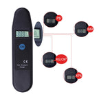 High-Precision Digital Display Car Tire Pressure Gauge, VT800