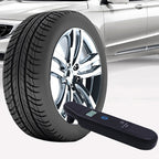 High-Precision Digital Display Car Tire Pressure Gauge, VT800