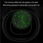 Car Digital Electronic Quartz Luminous Clock, Ruby Red, Ruby Blue, Gold, White, Silver, Black, Ruby Red+Air Outlet Clip, Ruby Blue+Air Outlet Clip, Gold+Air Outlet Clip, White+Air Outlet Clip, Silver+Air Outlet Clip, Black+Air Outlet Clip
