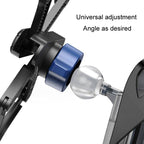 For Tesla Car Dashboard 17mm Universal Ball Buckle Mobile Phone Holder Base