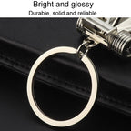 F1 Racing Car Keychain Portable Bag Decoration Pendant, X-592 Solid, X-035 Hollow, X-035 Hollow Black, X-034 Half Wheel Solid