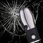 Outdoor Window Breaking Escape Safety Hammer Emergency Flashlight