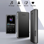 Bluetooth MP3/MP4 Music Player Portable Walkman, 8GB, 16GB, 32GB