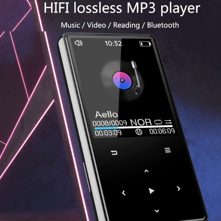 Bluetooth MP3/MP4 Music Player Portable Walkman, 8GB, 16GB, 32GB