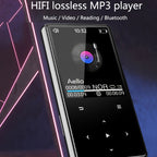 Bluetooth MP3/MP4 Music Player Portable Walkman, 8GB, 16GB, 32GB