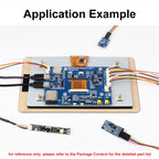 Waveshare ESP32-S3 7-Inch 800 X 480 Touch Display Development Board, 7-Inch
