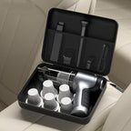 SUITU CS-013 Car Vacuum Cleaner Storage Bag Portable Hard Shell Carrying Case, 25x19x8cm