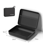 SUITU CS-013 Car Vacuum Cleaner Storage Bag Portable Hard Shell Carrying Case, 25x19x8cm