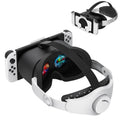 Compatible With Switch / Switch OLED Display Game Console HD 3D VR Glasses Headband Adjustment Accessories, 1135299