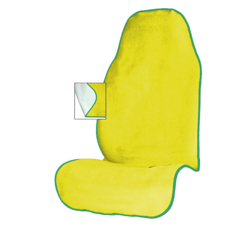Car Seat Pet Waterproof Cushion
