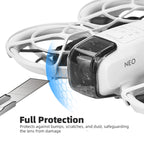 For DJI Neo Lens Protection Cover Gimbal Camera Dustproof Lens Cap, For DJI Neo