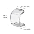 For DJI Neo Lens Protection Cover Gimbal Camera Dustproof Lens Cap, For DJI Neo